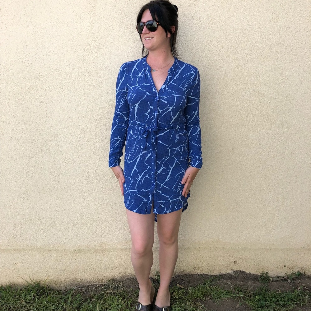 Mod cloth dress